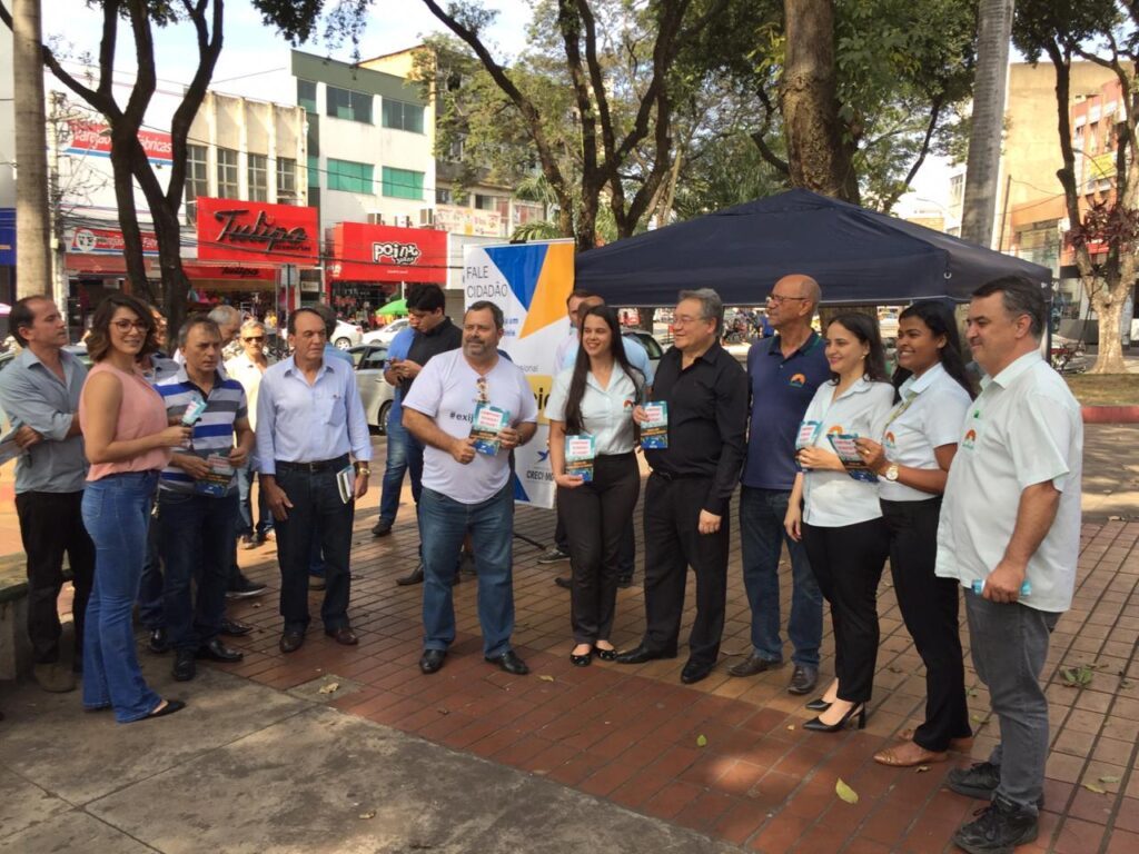 “Corretor de Imóveis na Praça” acontecerá em todo o Estado em 2020