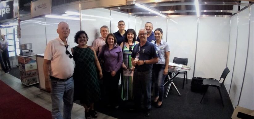 Fiscalização do Creci-MG participa do Salão do Imóvel em Juiz de Fora