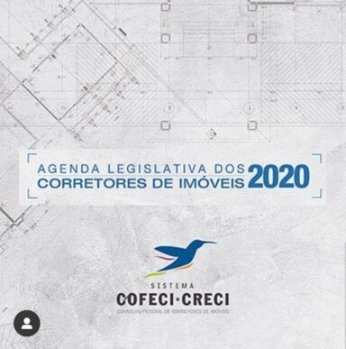 Confira a Agenda Legislativa 2020