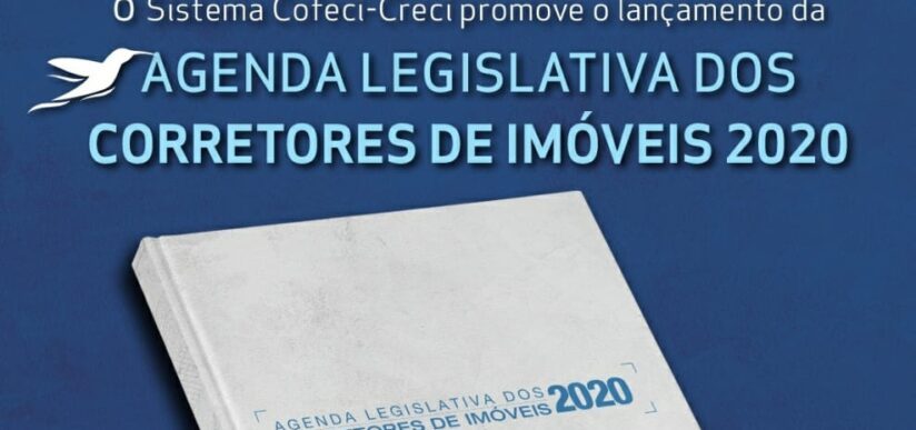 Edição da revista do Cofeci é publicada