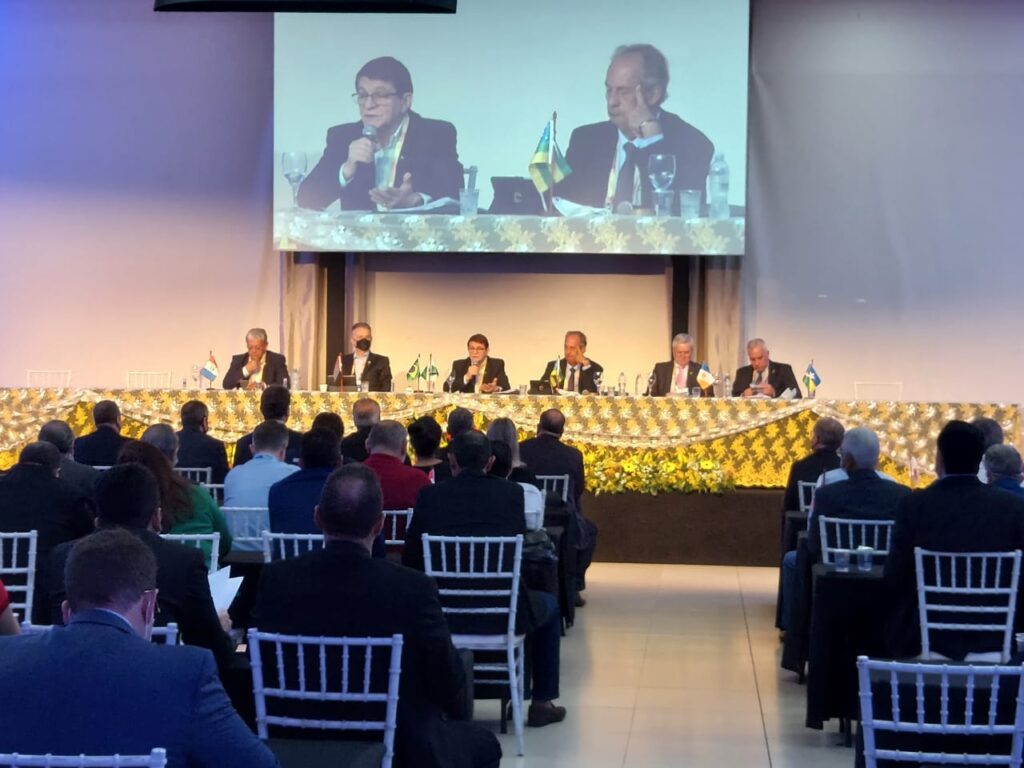 Presidentes e conselheiros federais são empossados para a Gestão 2022-2024