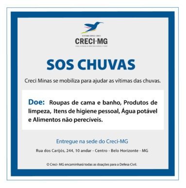 SOS CHUVA