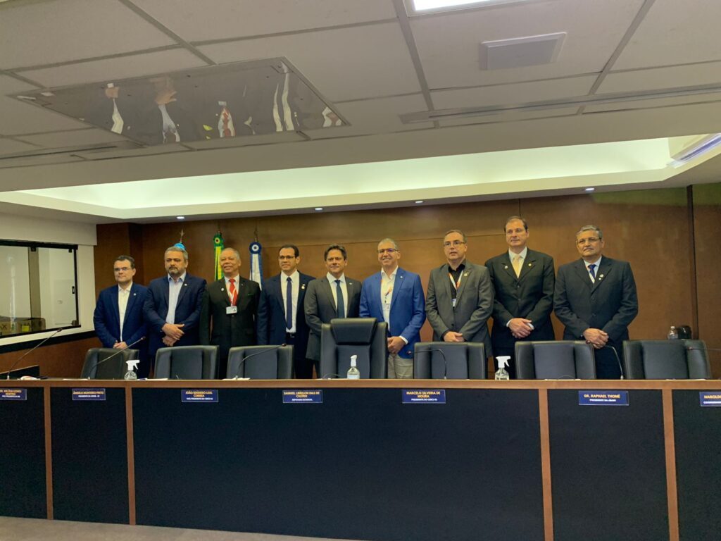 Frente Parlamentar ganha reforço