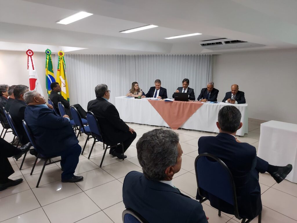 III Plenária presencial