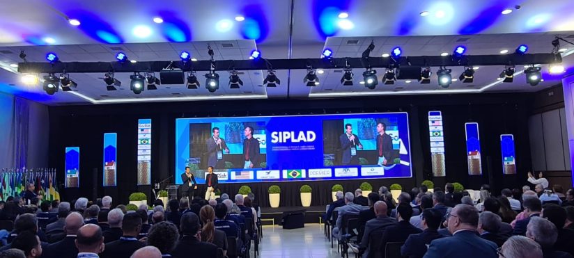 Creci-MG marca presença no 1º Seminário Internacional de Prevenção e Combate à Lavagem de Dinheiro – SIPLAD.