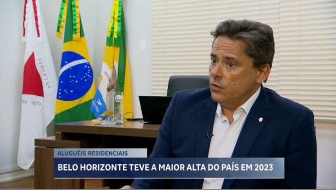 Aluguéis residenciais registram a alta de 22,8% em Belo Horizonte