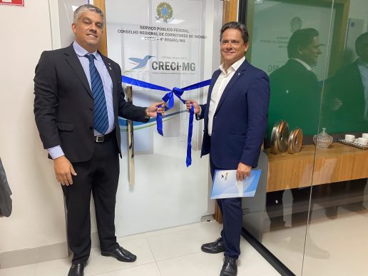 FEVEREIRO COMEÇOU COM MUITA AÇÃO DO CRECI-MG EM MONTES CLAROS.