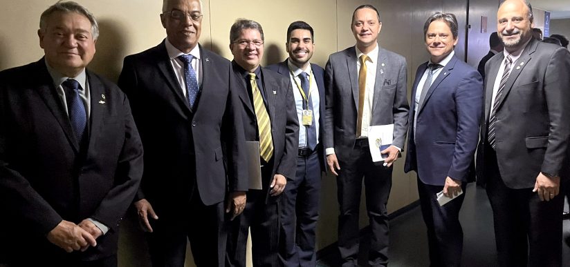 Agenda Legislativa/2024 do corretor de imóveis é apresentada ao Congresso Nacional pelo Sistema Cofeci-Creci