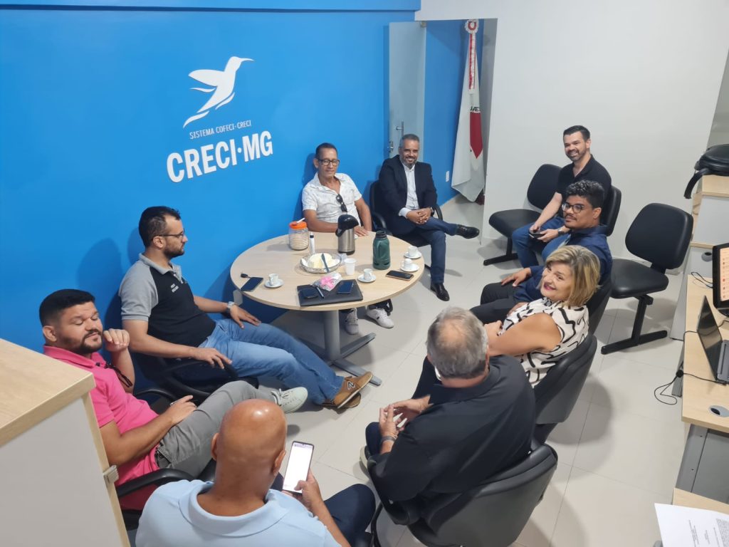 Creci-MG reforça presença no Vale do Aço