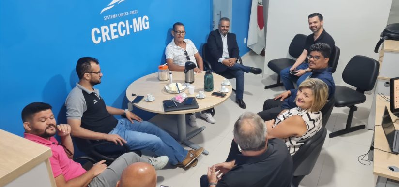 Creci-MG reforça presença no Vale do Aço
