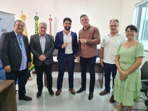 Novos delegados em Uberaba e Uberlândia