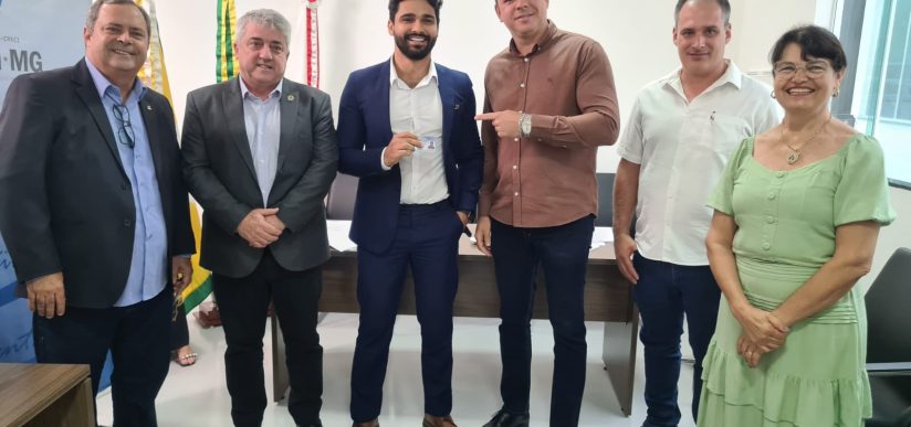 Novos delegados em Uberaba e Uberlândia