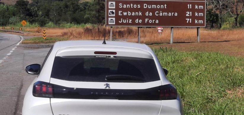 Fiscalização em ação na Zona da Mata