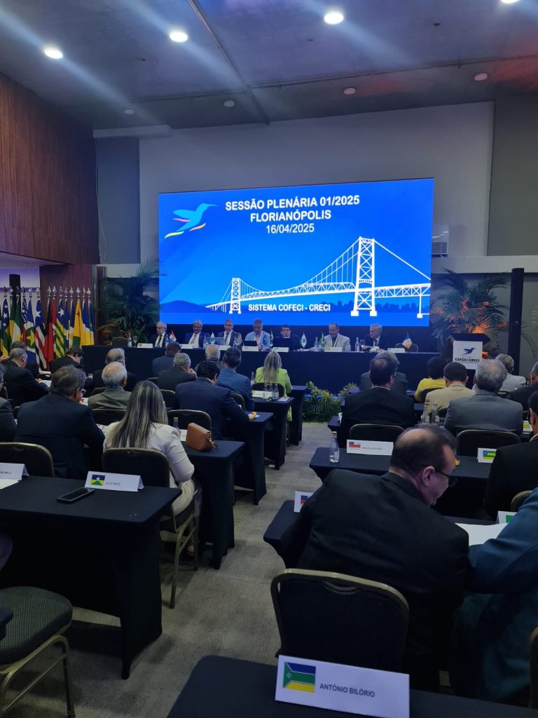 Plenária Federal debate importantes pautas