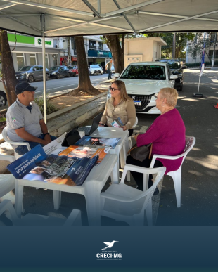 Resultados da Ação “Creci + Presente” em Lavras