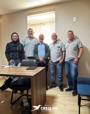 Fiscalização presente: Creci-MG intensifica ações em junho e reforça compromisso com a sociedade