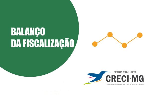 Creci-MG intensifica a fiscalização em Belo Horizonte e no interior