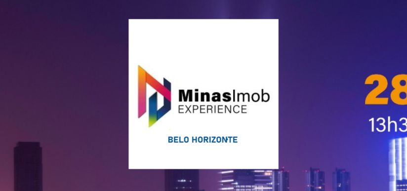 Minas Imob Experience: o maior evento já realizado para corretores de imóveis em Minas Gerais