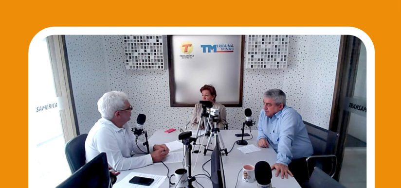 CRECI-MG destaca a importância da profissão em entrevista à Rádio Transamérica