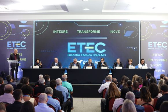 ETEC Minas 2025 reúne lideranças do Creci-MG