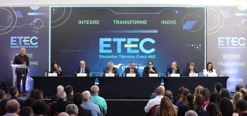 ETEC Minas 2025 reúne lideranças do Creci-MG