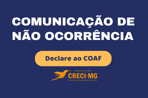 Comunicação de Não Ocorrência até 31/01
