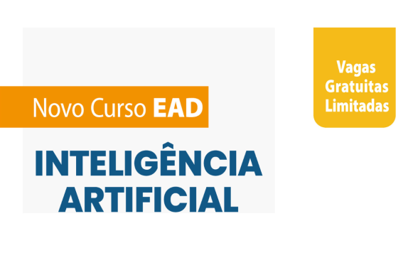 Novo curso gratuito de Inteligência Artificial