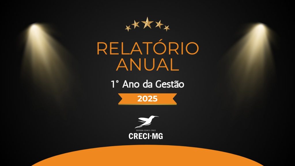 Confira o relatório anual do Creci 2025