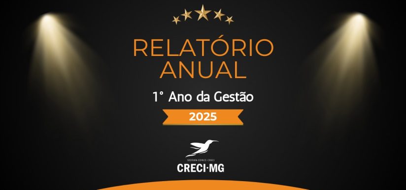 Confira o relatório anual do Creci 2025