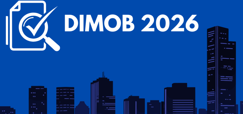 Envio da DIMOB termina em 27 de fevereiro de 2026