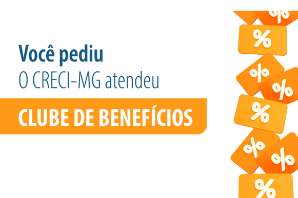 Creci-MG convida corretores a indicarem novos parceiros