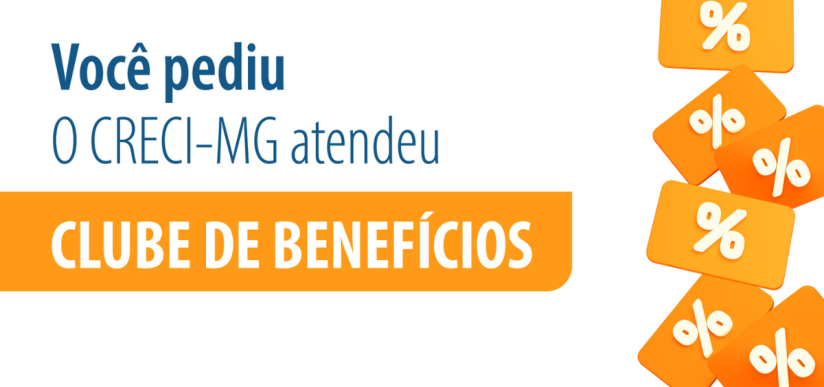 Creci-MG convida corretores a indicarem novos parceiros