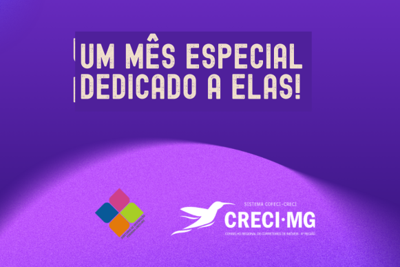 CRECI-MG promove ações em todo o estado e fortalece o protagonismo feminino no mercado imobiliário