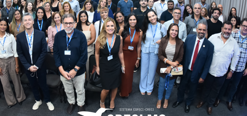 Mais de 150 novos corretores de imóveis recebem credenciais em BH