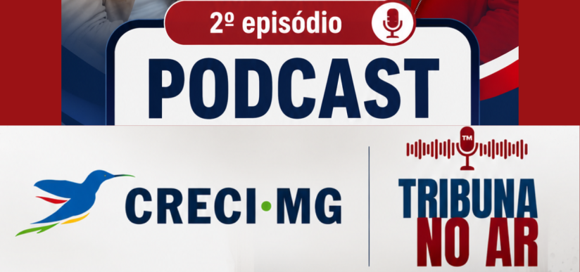 Podcast do CRECI-MG destaca cuidados com aluguéis por temporada e orienta consumidores a evitarem golpes