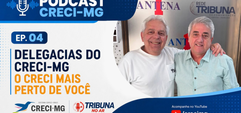 Delegacias fortalecem a presença do CRECI-MG em todas as regiões do estado