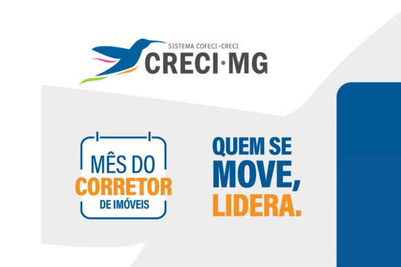 Quem se Move, Lidera! reúne mais de 1,2 mil corretores em MG