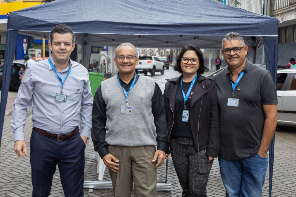 CRECI-MG leva o projeto Corretor na Rua a Varginha